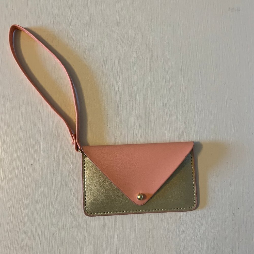 Minor History Card Holder Wallet